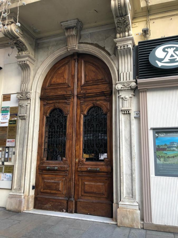 Apartamento Nonsolomare Wifi Aria Condizionata Parcheggio San Remo Exterior foto