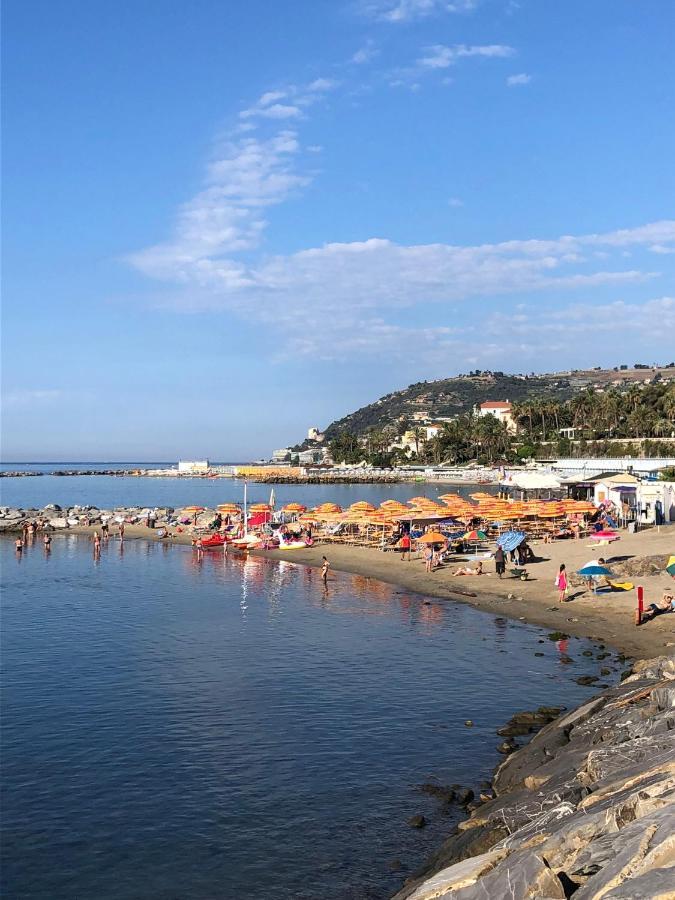 Apartamento Nonsolomare Wifi Aria Condizionata Parcheggio San Remo Exterior foto