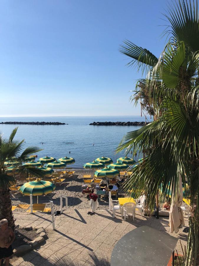 Apartamento Nonsolomare Wifi Aria Condizionata Parcheggio San Remo Exterior foto