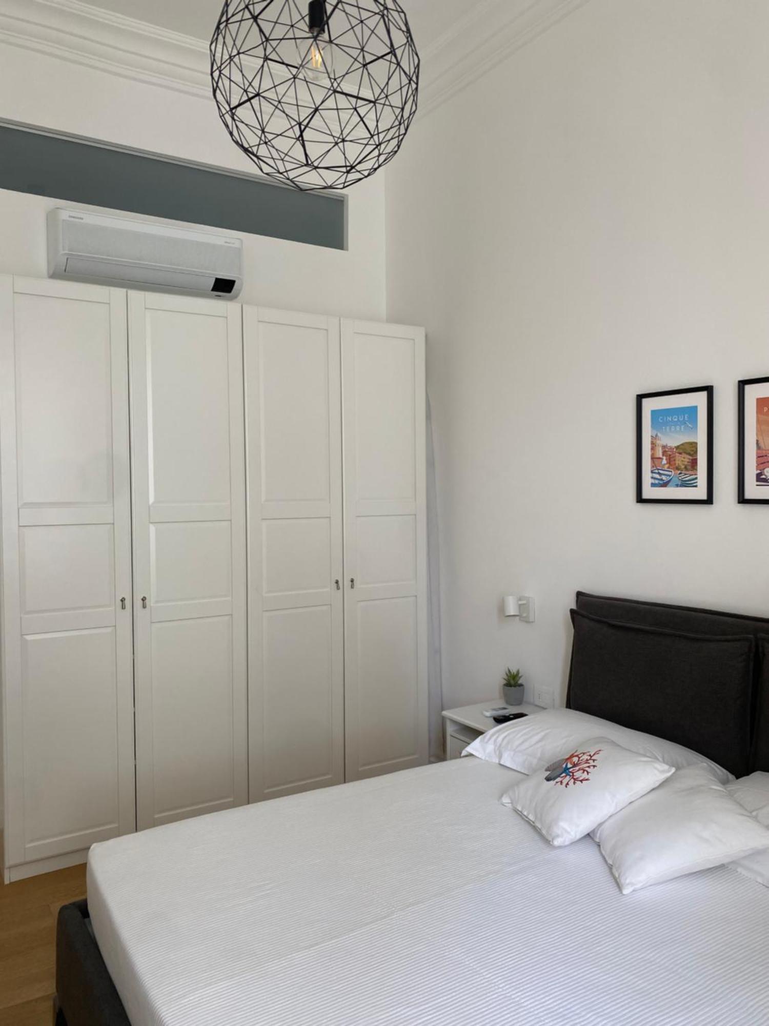 Apartamento Nonsolomare Wifi Aria Condizionata Parcheggio San Remo Exterior foto