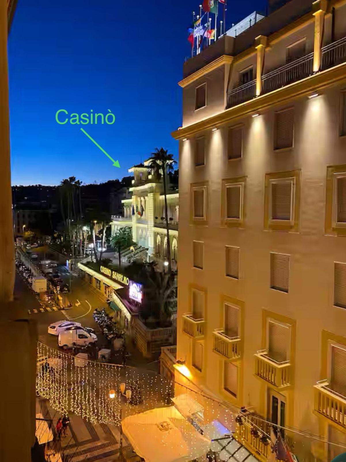 Apartamento Nonsolomare Wifi Aria Condizionata Parcheggio San Remo Exterior foto